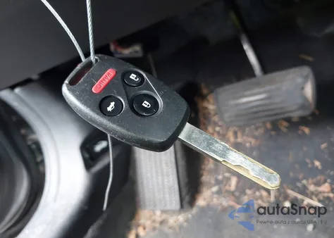 2009 Honda Accord 2.4 Ex z USA, uszkodzony, nr VIN 1HGCS12739A005998